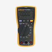 福祿克Fluke 117C 非接觸式電壓測量萬用表