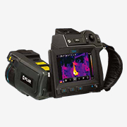 菲力爾FLIR T640紅外熱像儀