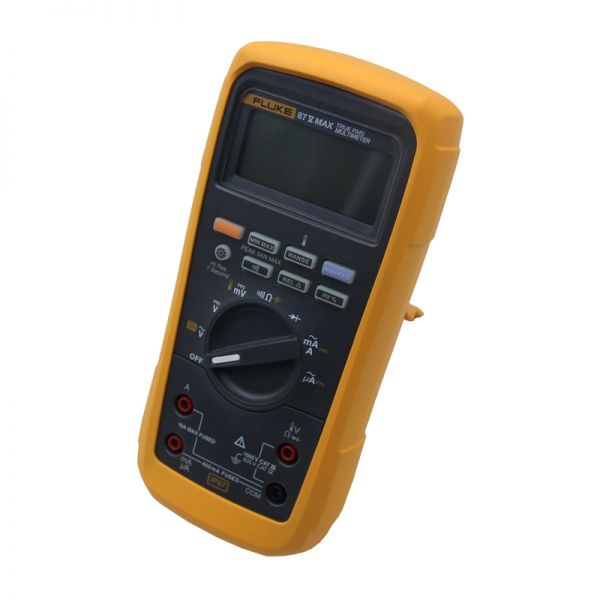 福祿克Fluke 87V MAX 真有效值數(shù)字萬(wàn)用表